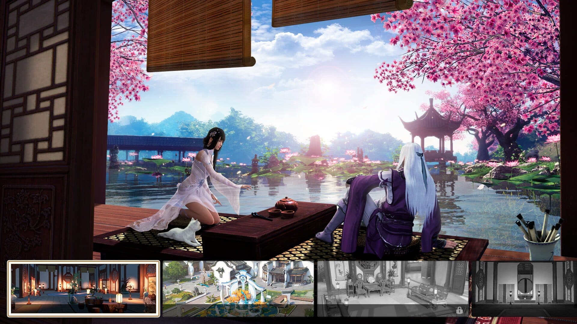 Moonlight Blade screenshot 3