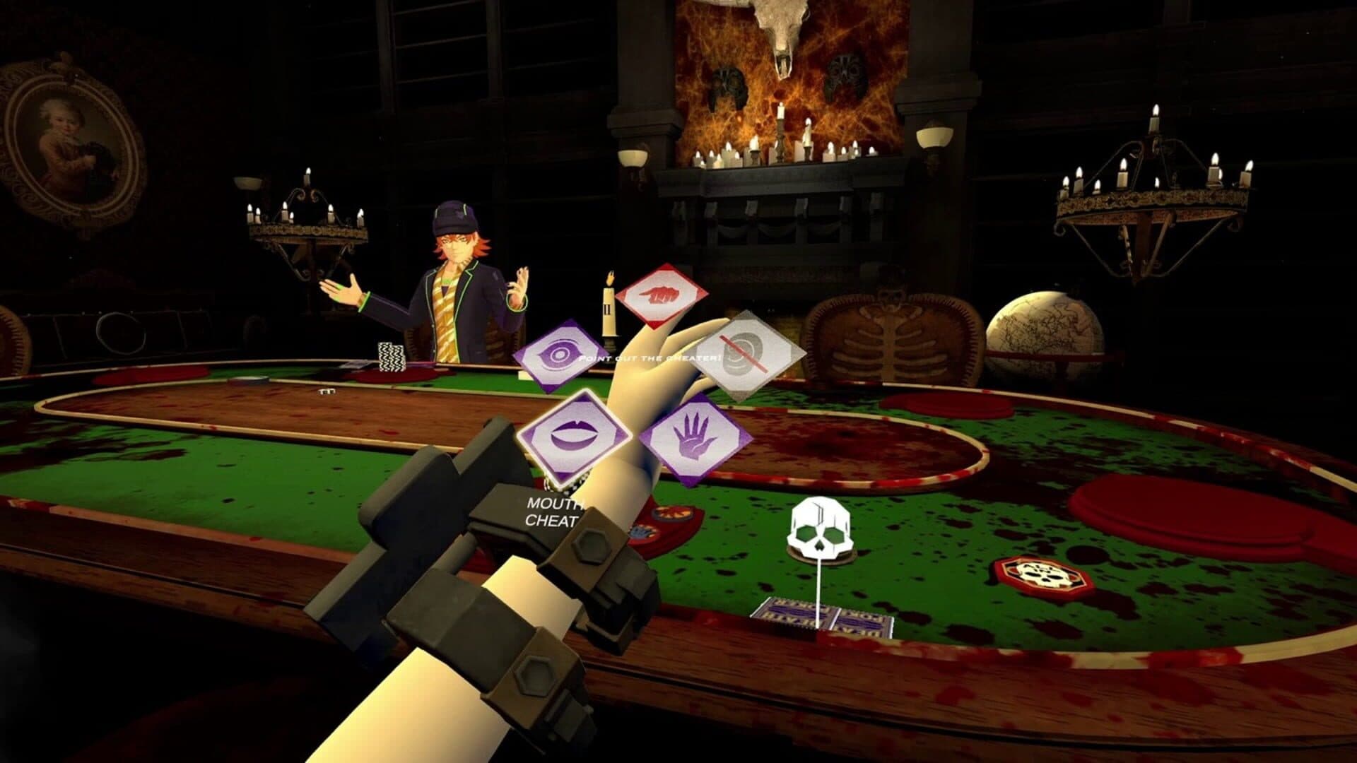 Death Game Hotel screenshot 3