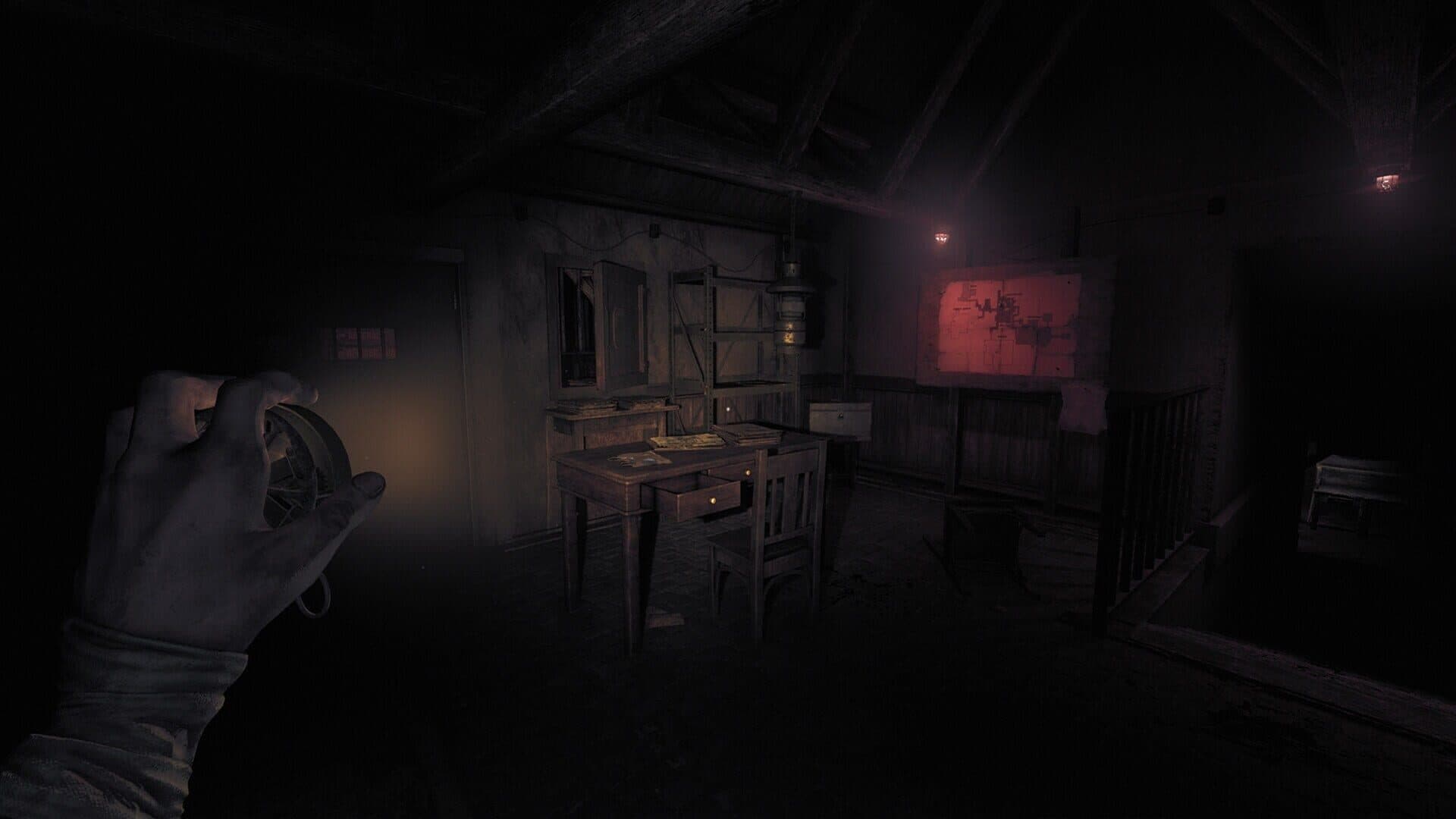 Amnesia: The Bunker screenshot 5