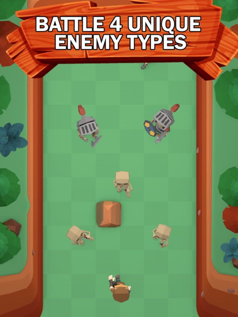 Echo Blade screenshot 3