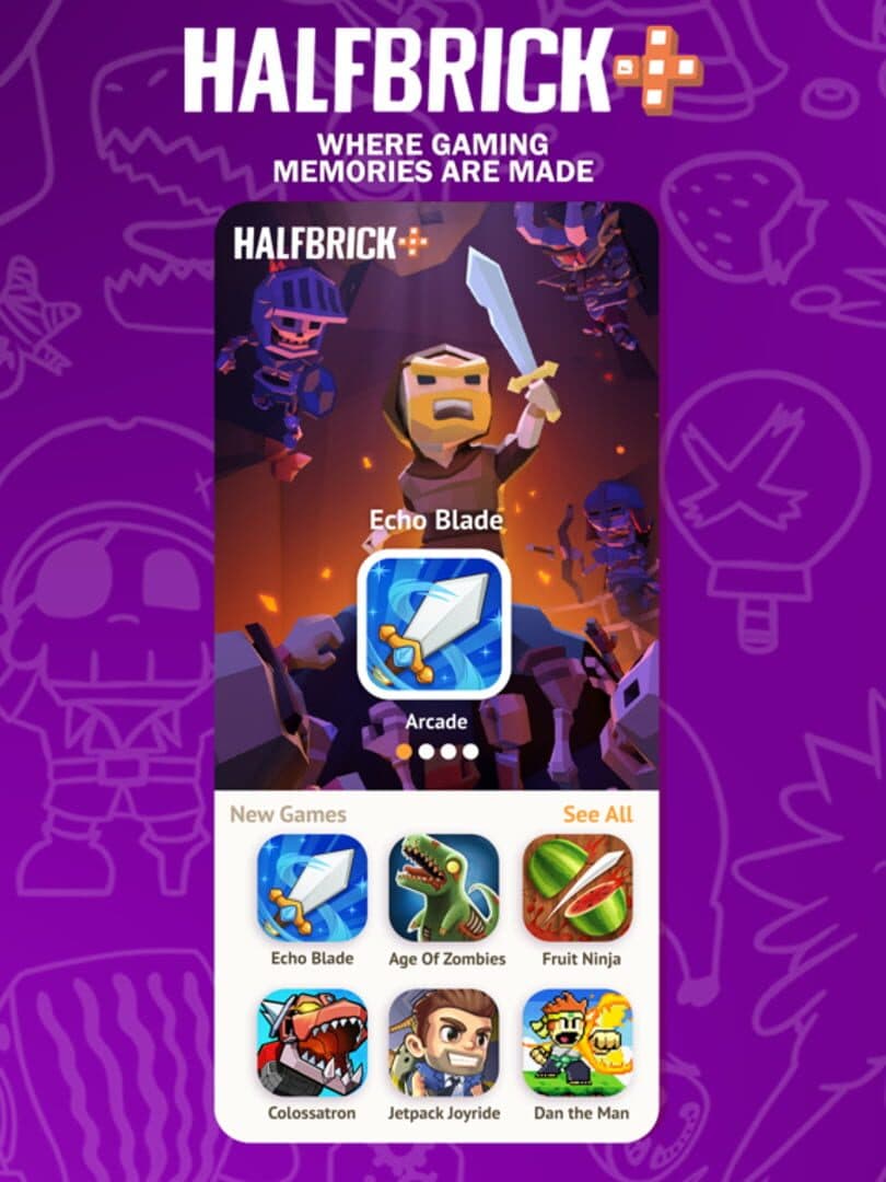 Echo Blade screenshot 6