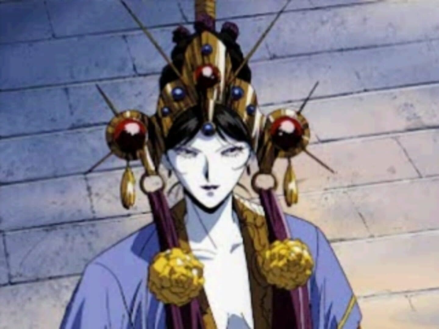 3x3 Eyes: Kyuusei Koushu screenshot 1