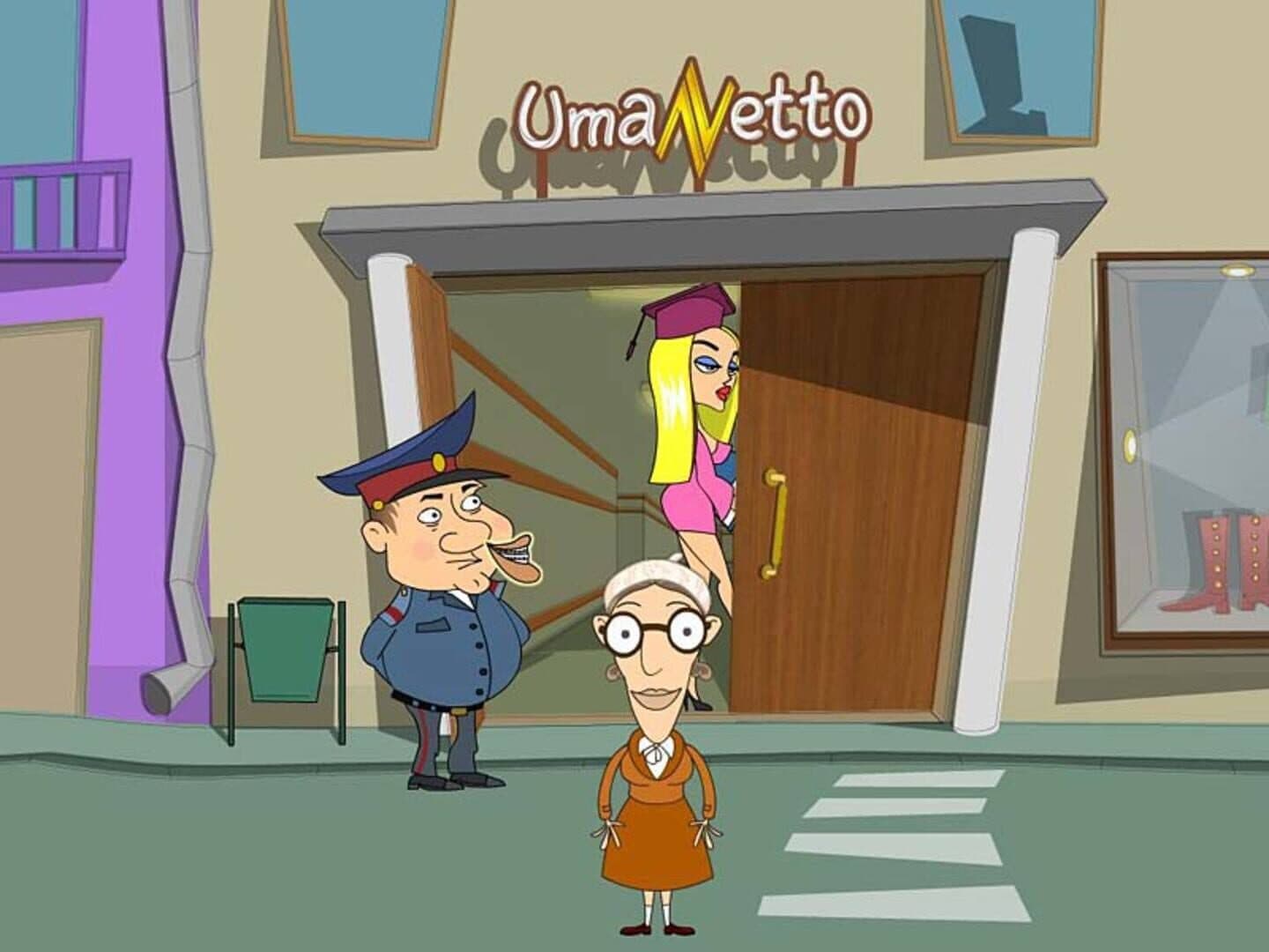 UmaNetto. Full Preved! screenshot 1