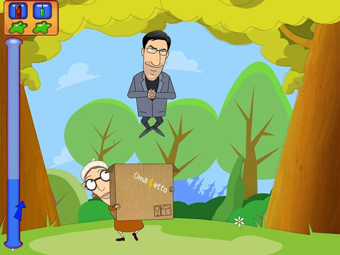 UmaNetto. Full Preved! screenshot 3