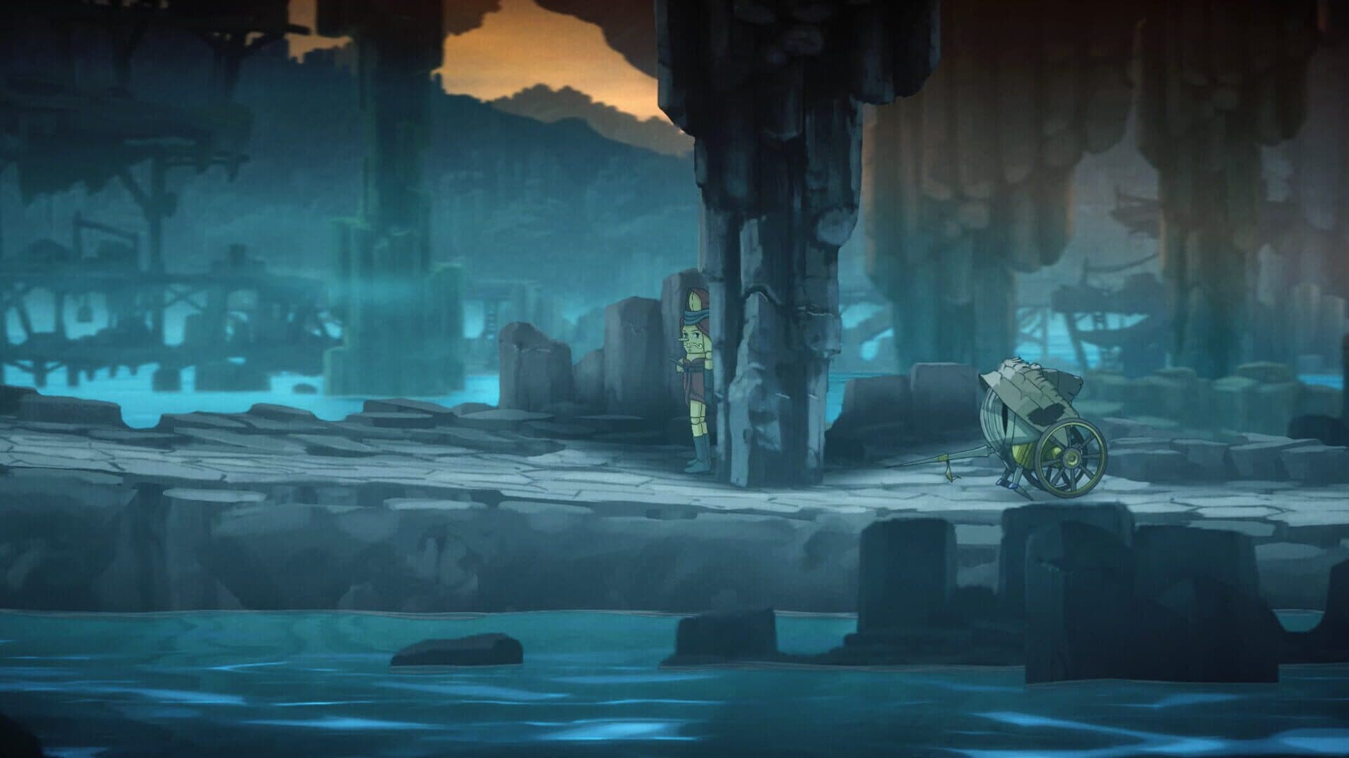 Forgotlings screenshot 15