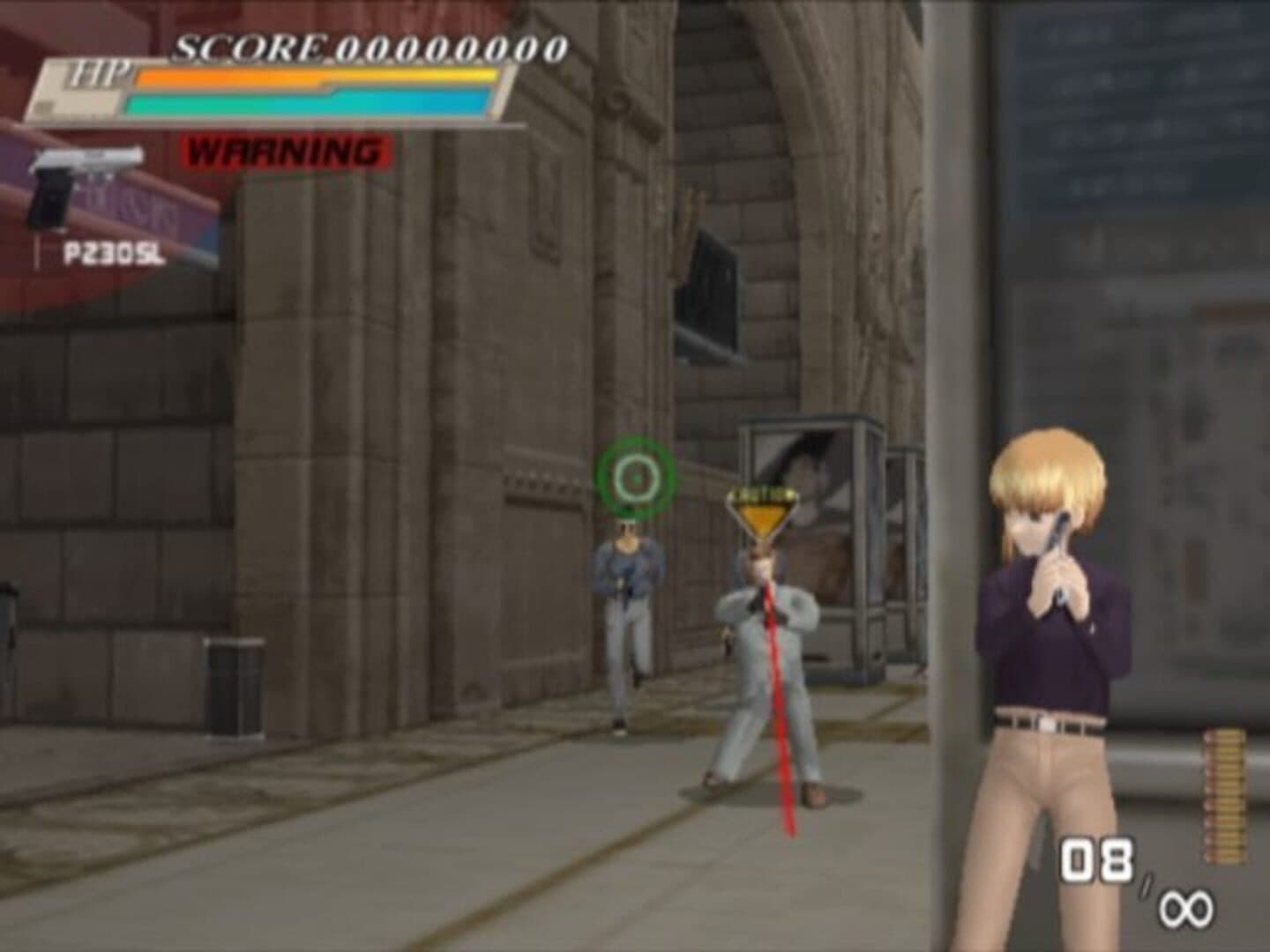 Gunslinger Girl Volume III screenshot 3