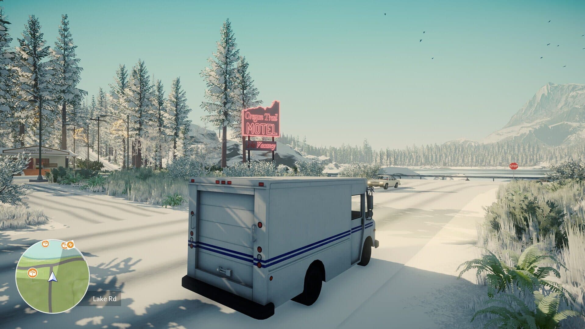 Lake: Season's Greetings screenshot 2