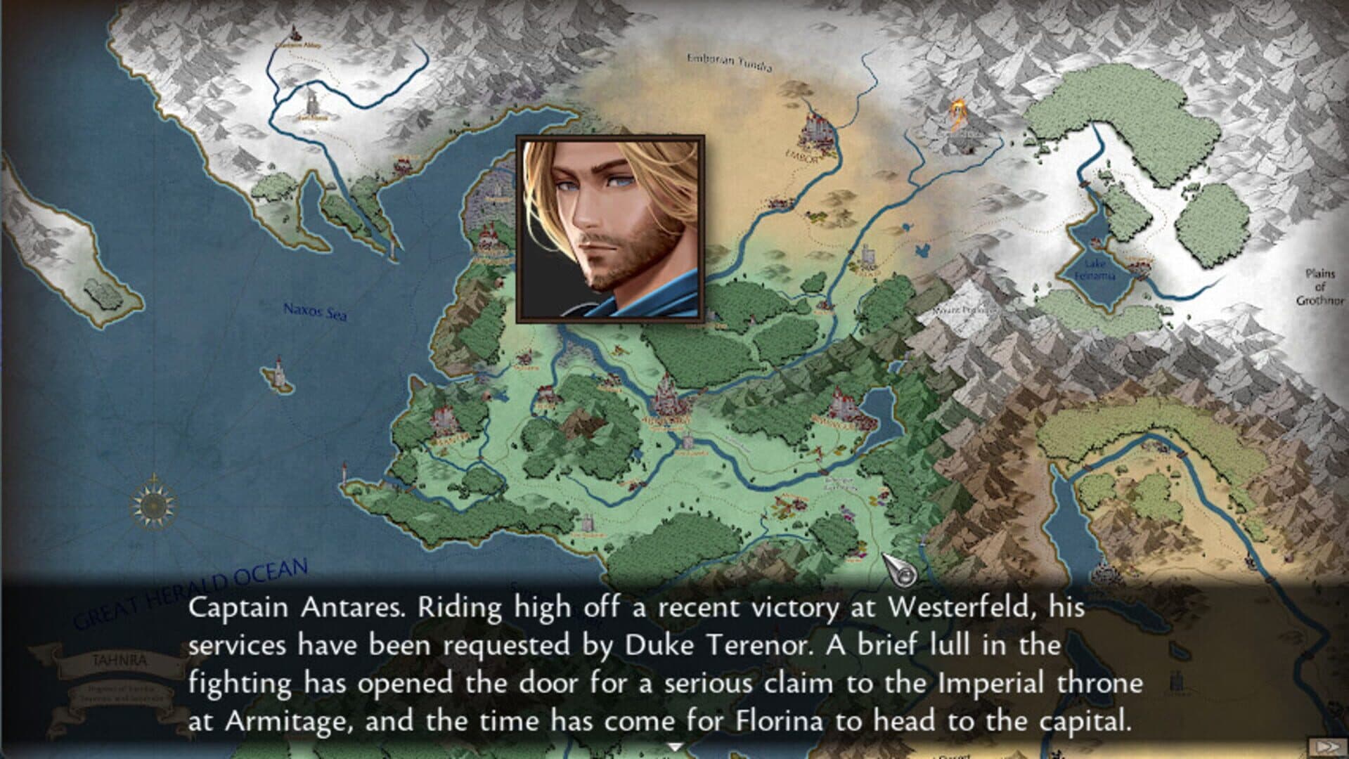 Symphony of War: Legends screenshot 6