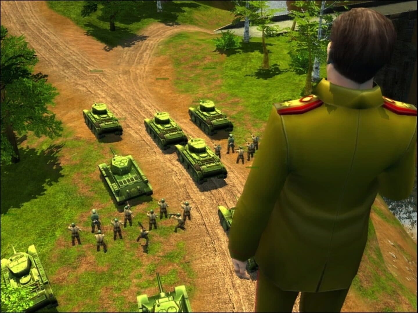 Stalin vs. Martians screenshot 7
