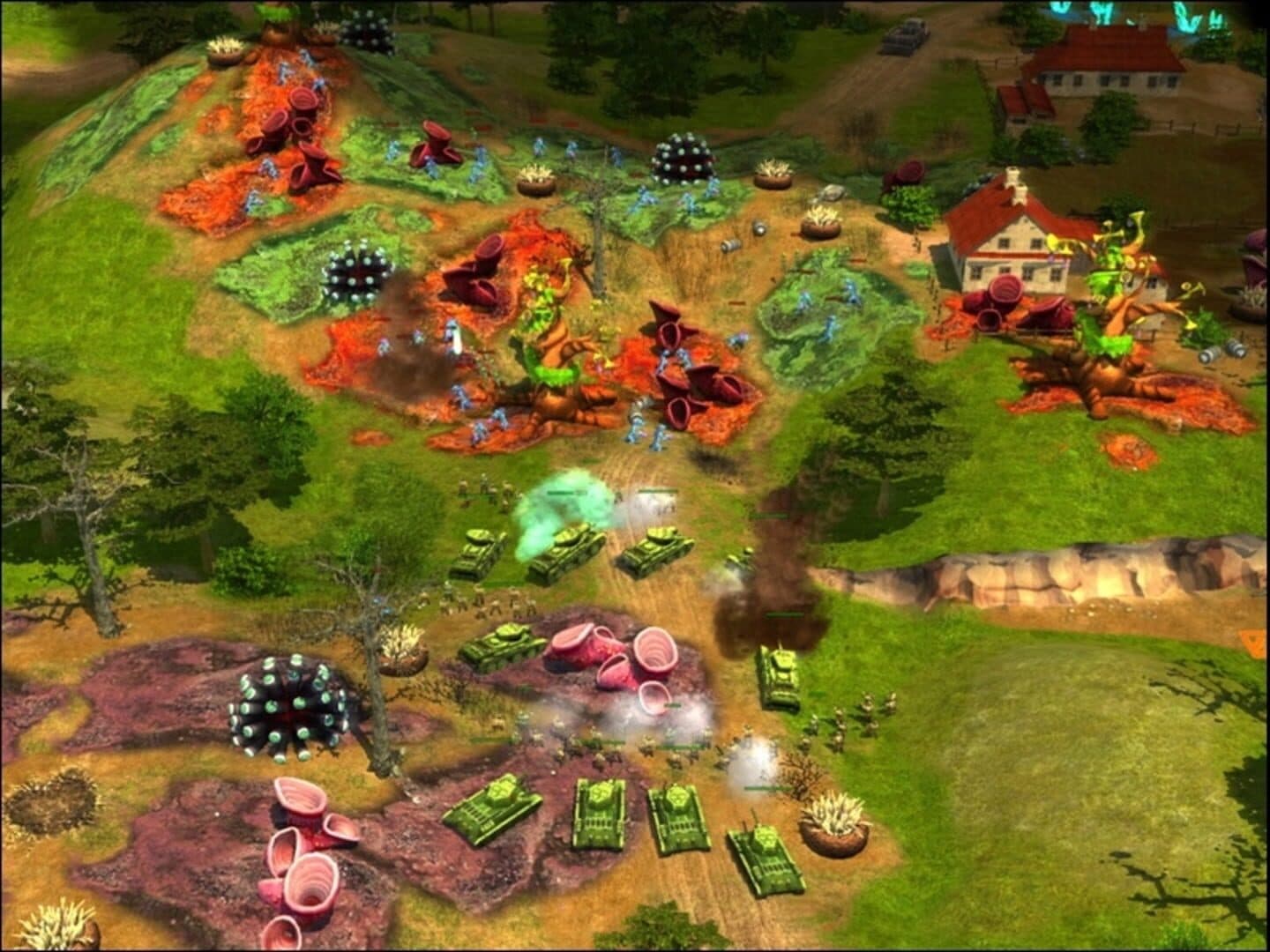 Stalin vs. Martians screenshot 8