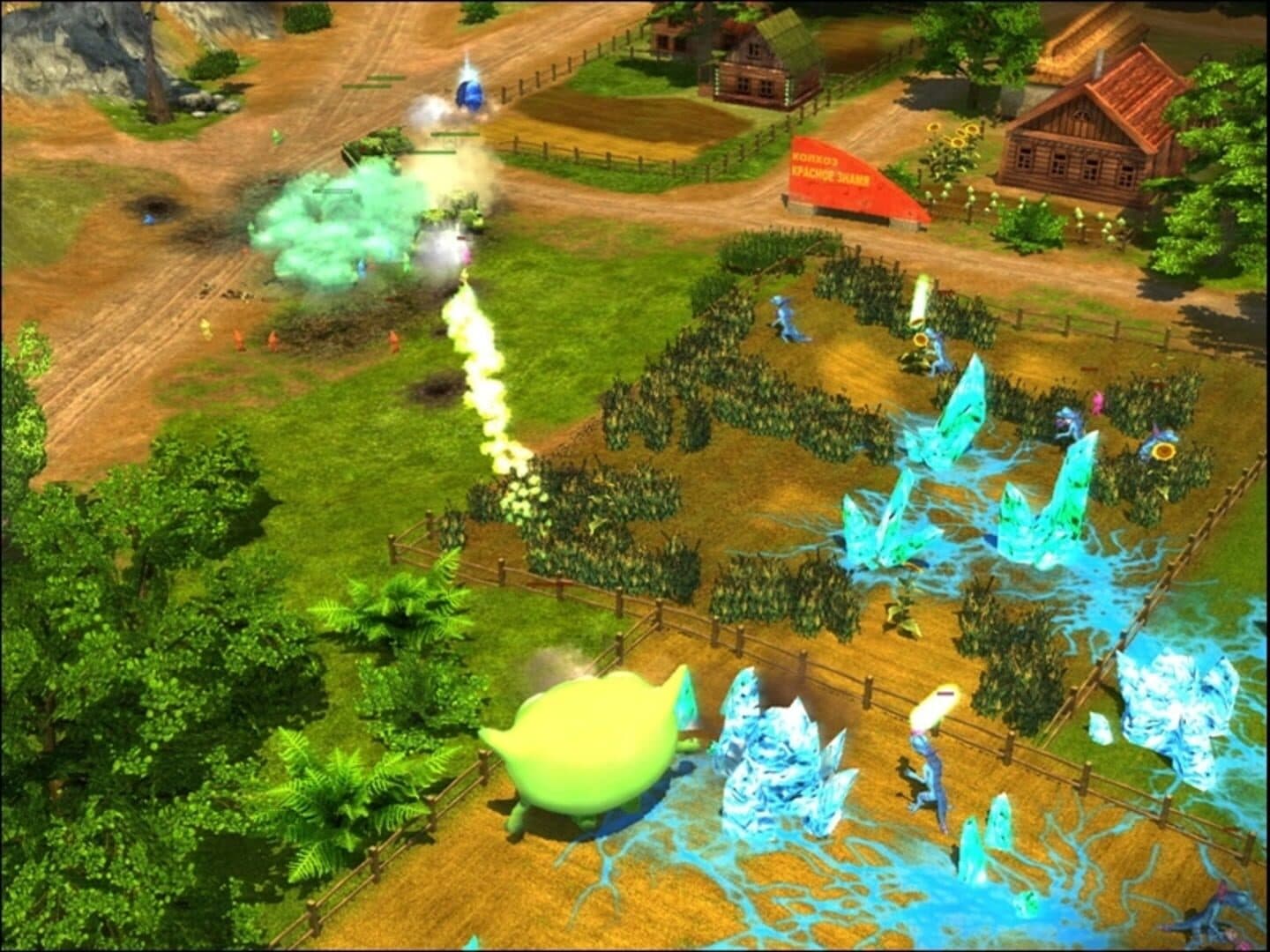 Stalin vs. Martians screenshot 6