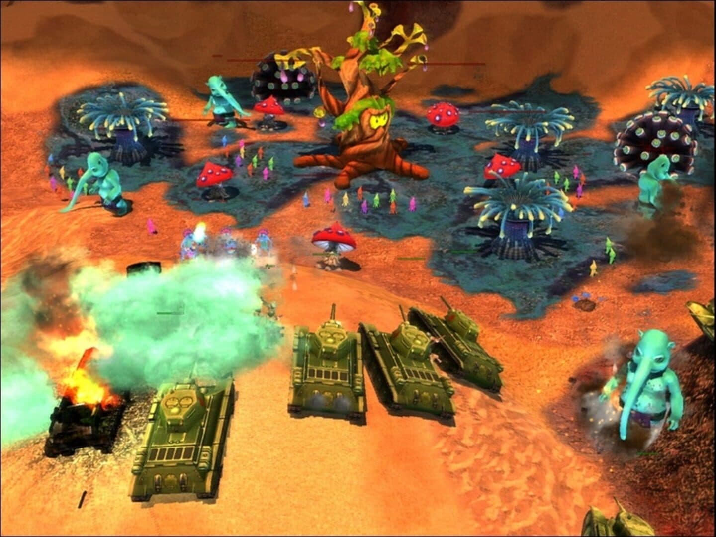 Stalin vs. Martians screenshot 9