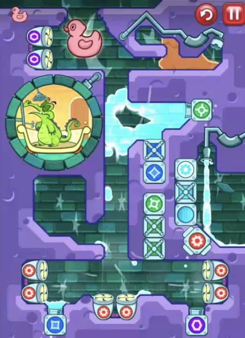 Where’s My Water? The Mystery Duck’s Story screenshot 1