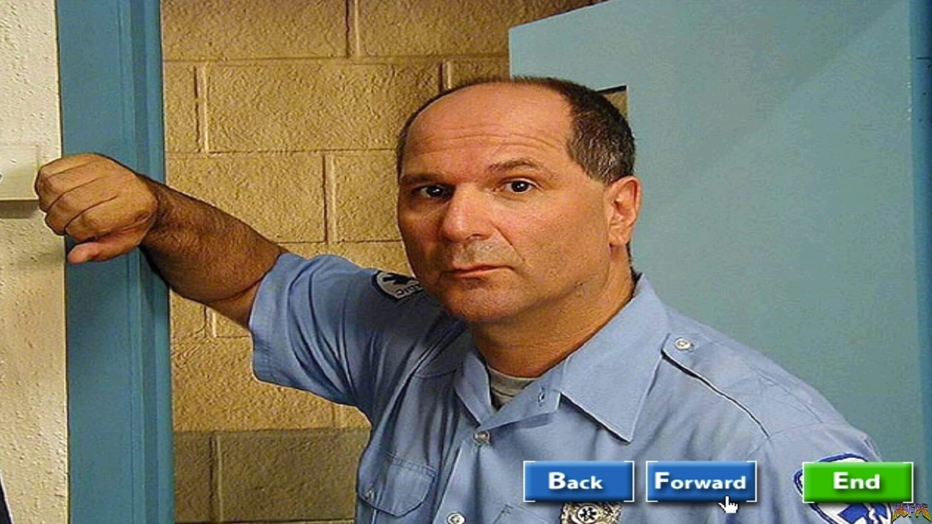 911 Paramedic screenshot 4