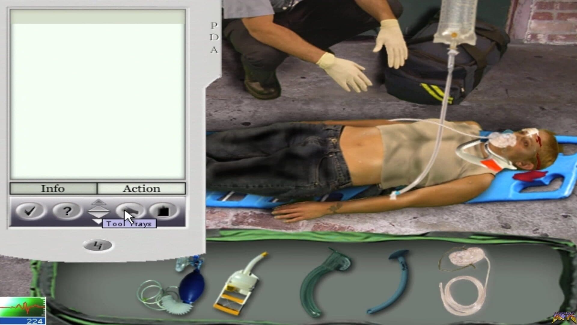 911 Paramedic screenshot 7