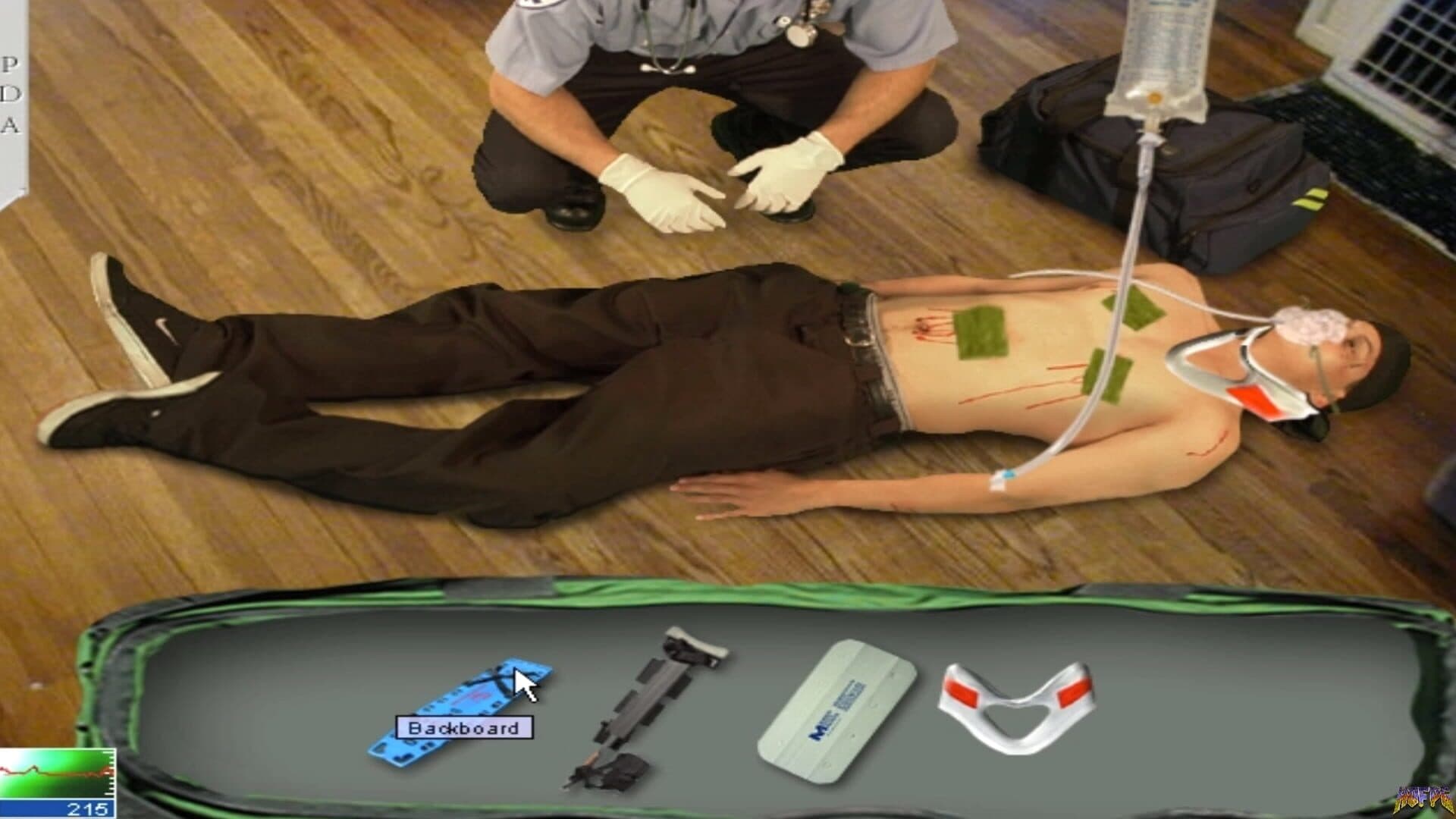 911 Paramedic screenshot 8