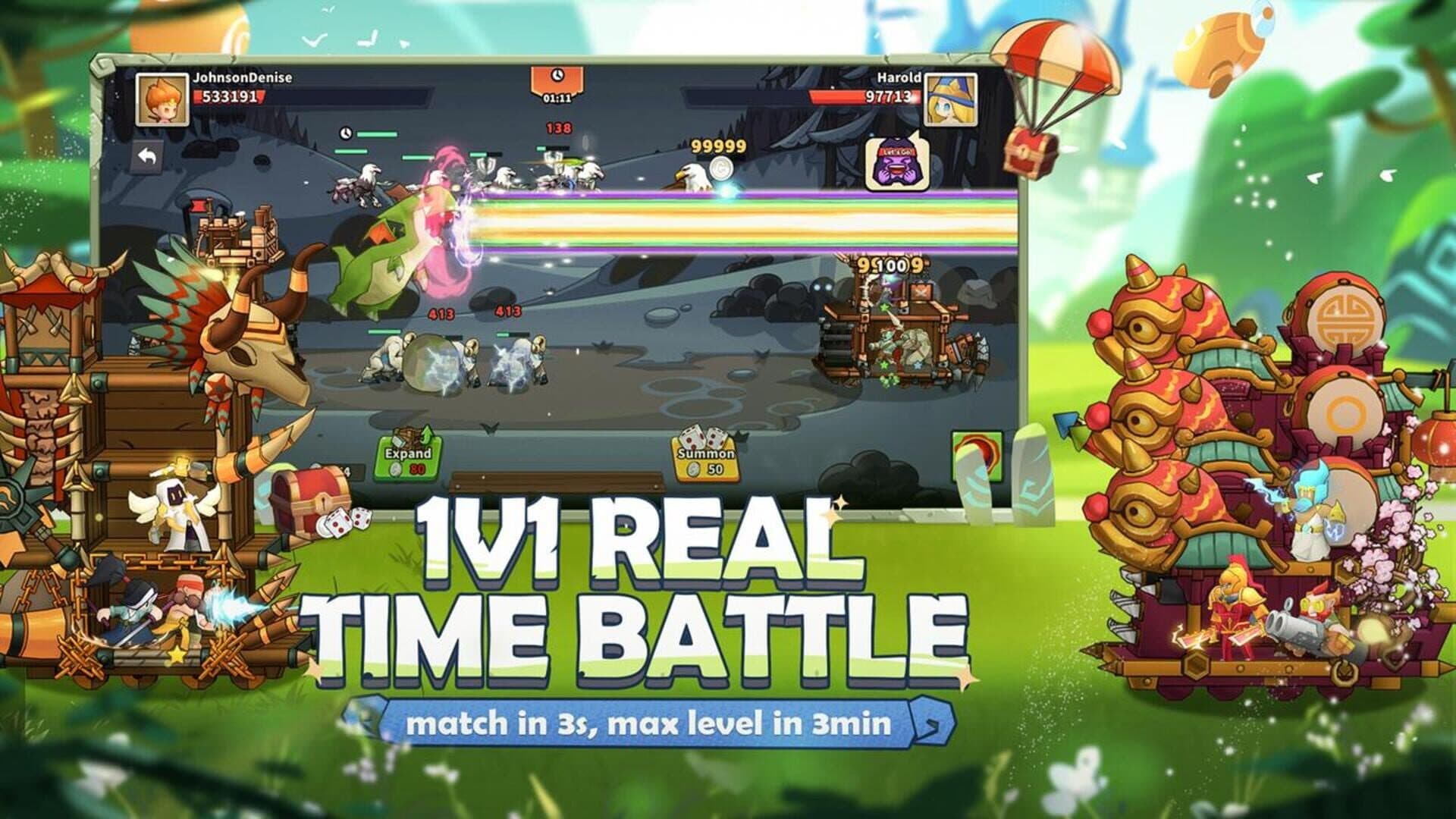 Tower Brawl screenshot 4