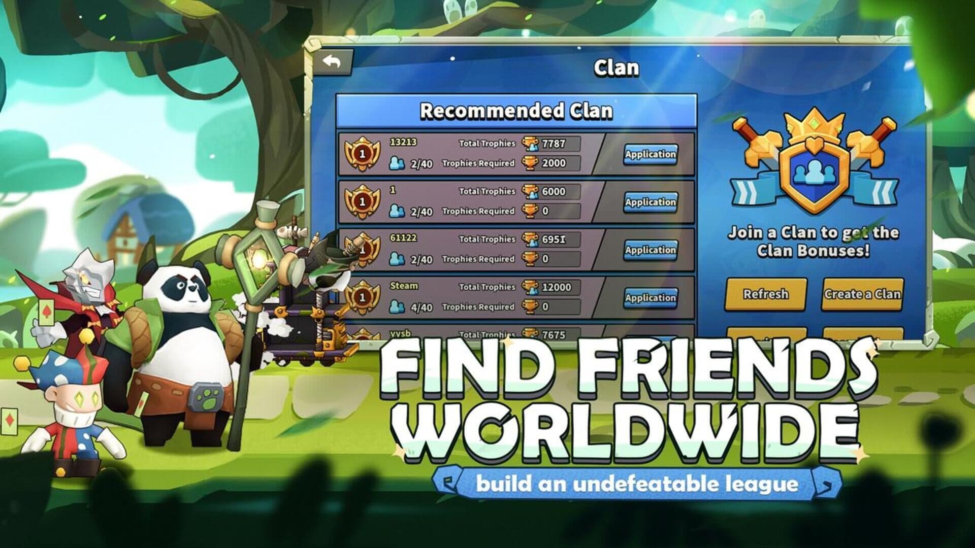 Tower Brawl screenshot 6