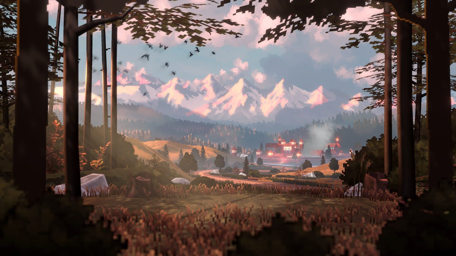 Yes, Your Grace: Snowfall screenshot 8