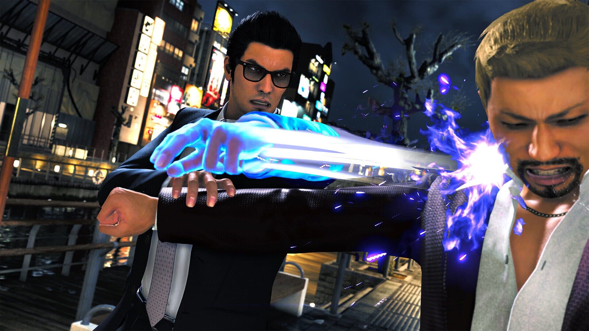 Like a Dragon Gaiden: The Man Who Erased His Name screenshot 1