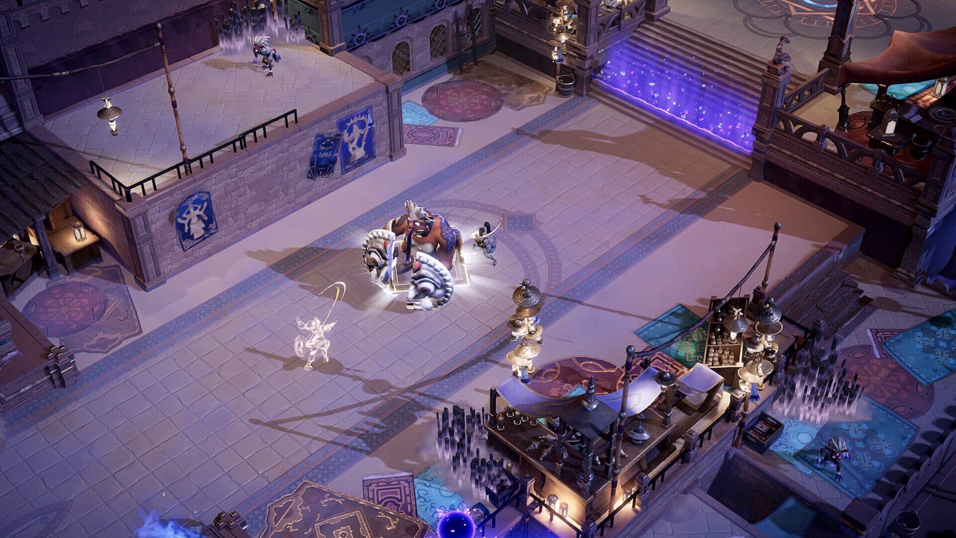 Lysfanga: The Time Shift Warrior screenshot 2