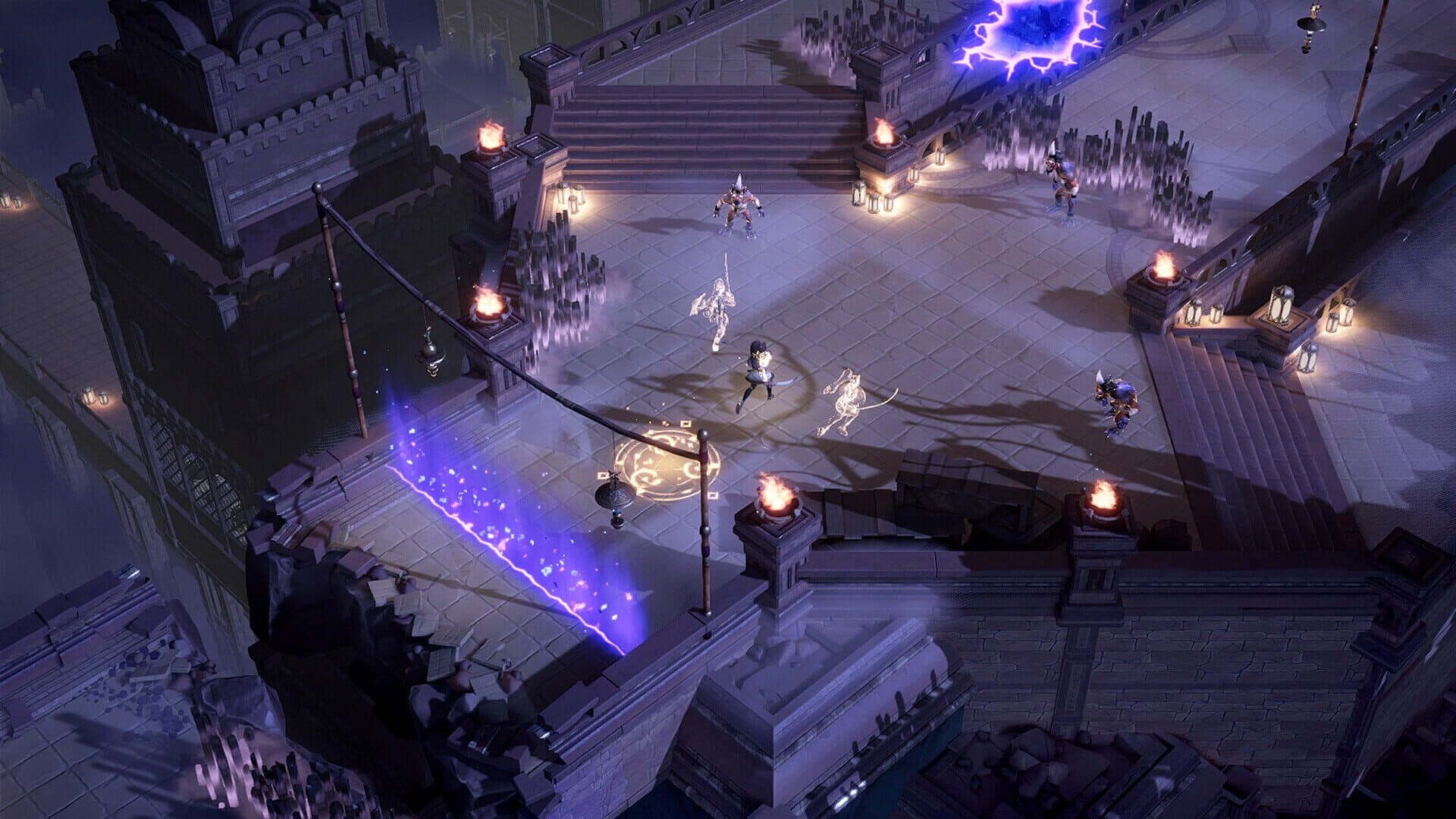 Lysfanga: The Time Shift Warrior screenshot 4