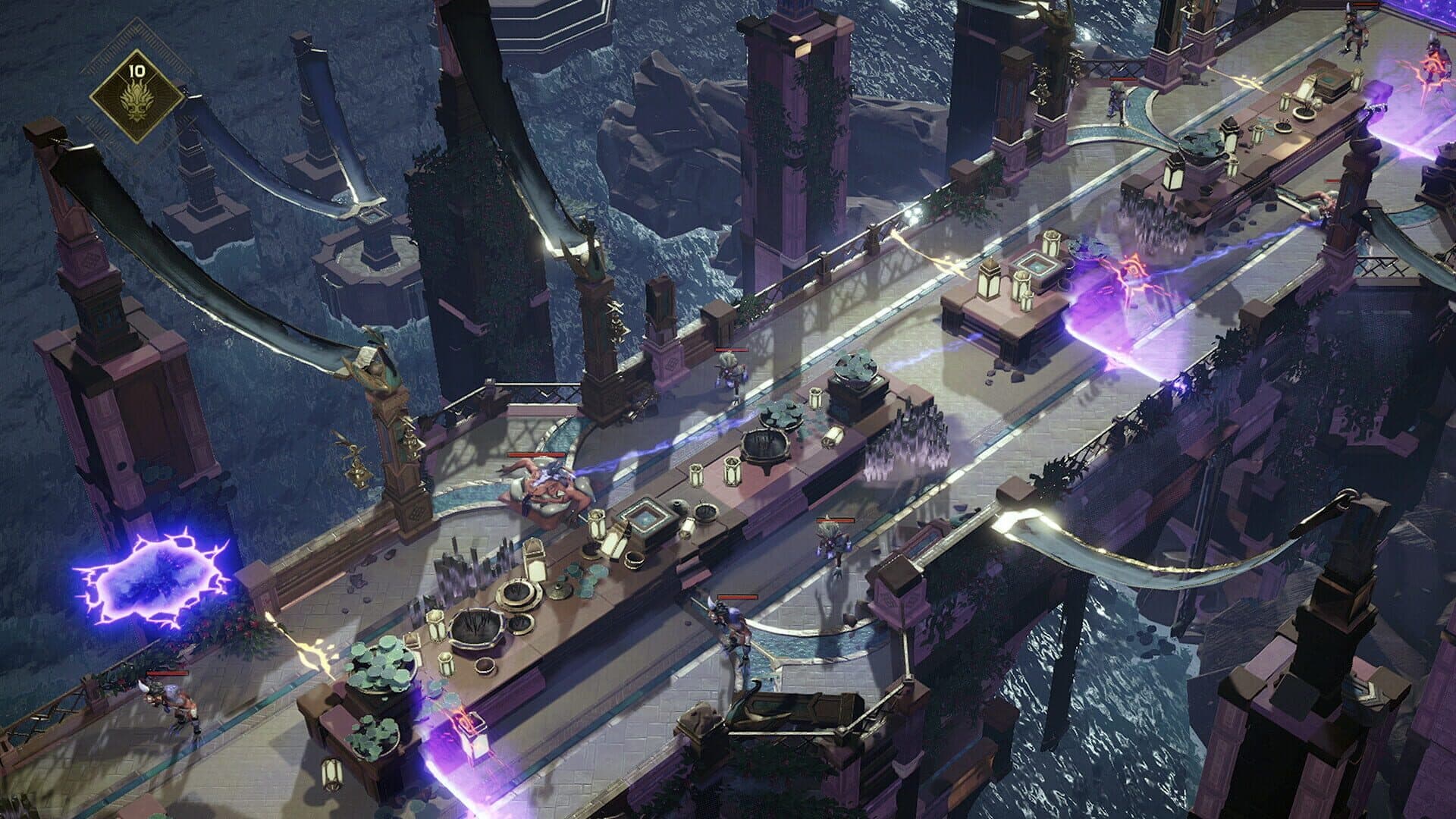 Lysfanga: The Time Shift Warrior screenshot 5