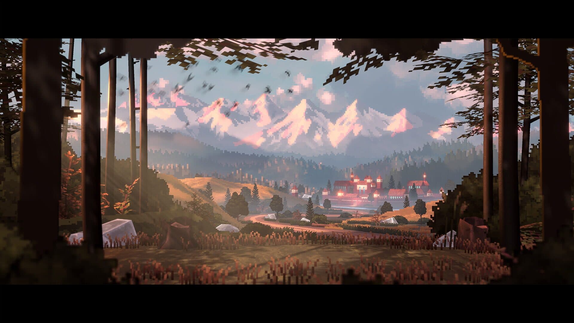 Yes, Your Grace: Snowfall screenshot 10