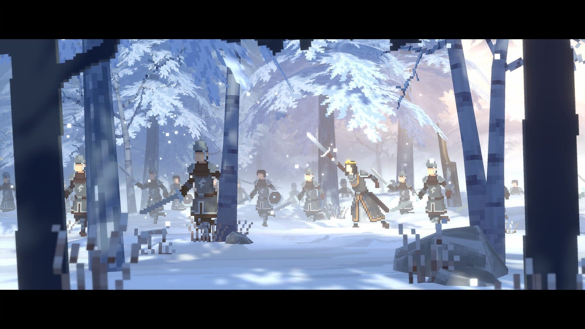 Yes, Your Grace: Snowfall screenshot 11