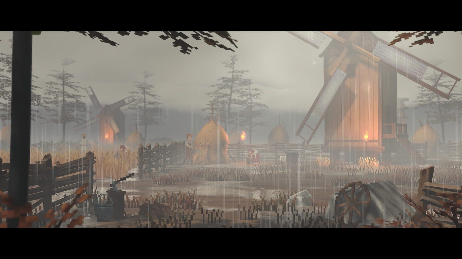 Yes, Your Grace: Snowfall screenshot 14