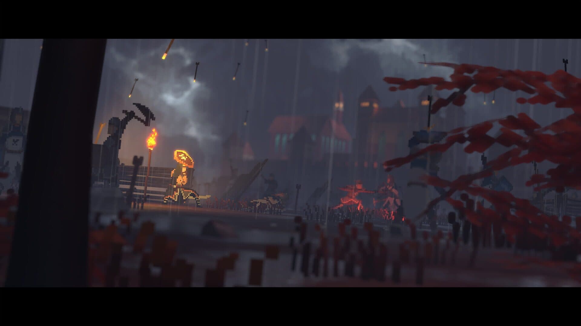 Yes, Your Grace: Snowfall screenshot 15