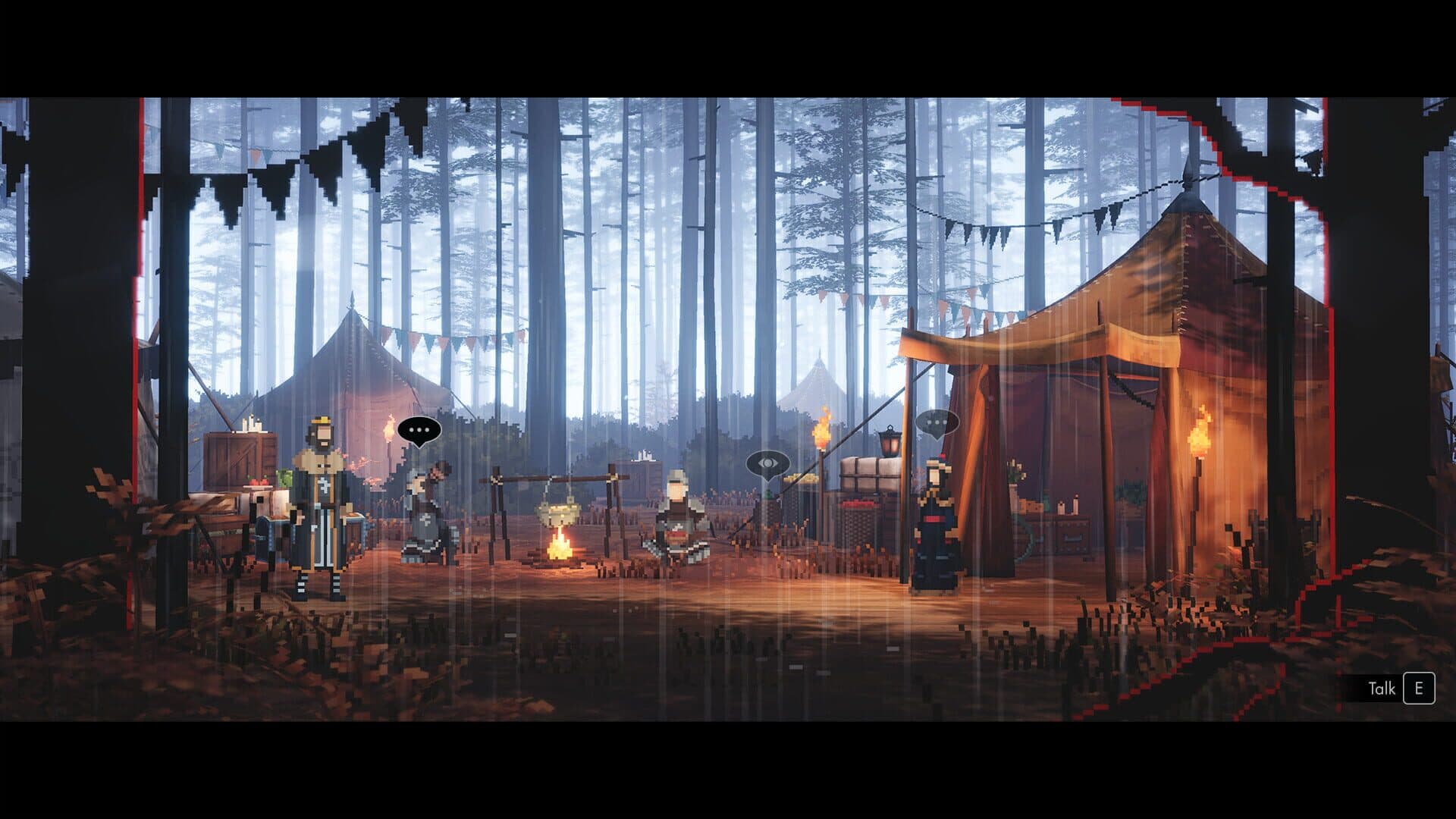 Yes, Your Grace: Snowfall screenshot 16