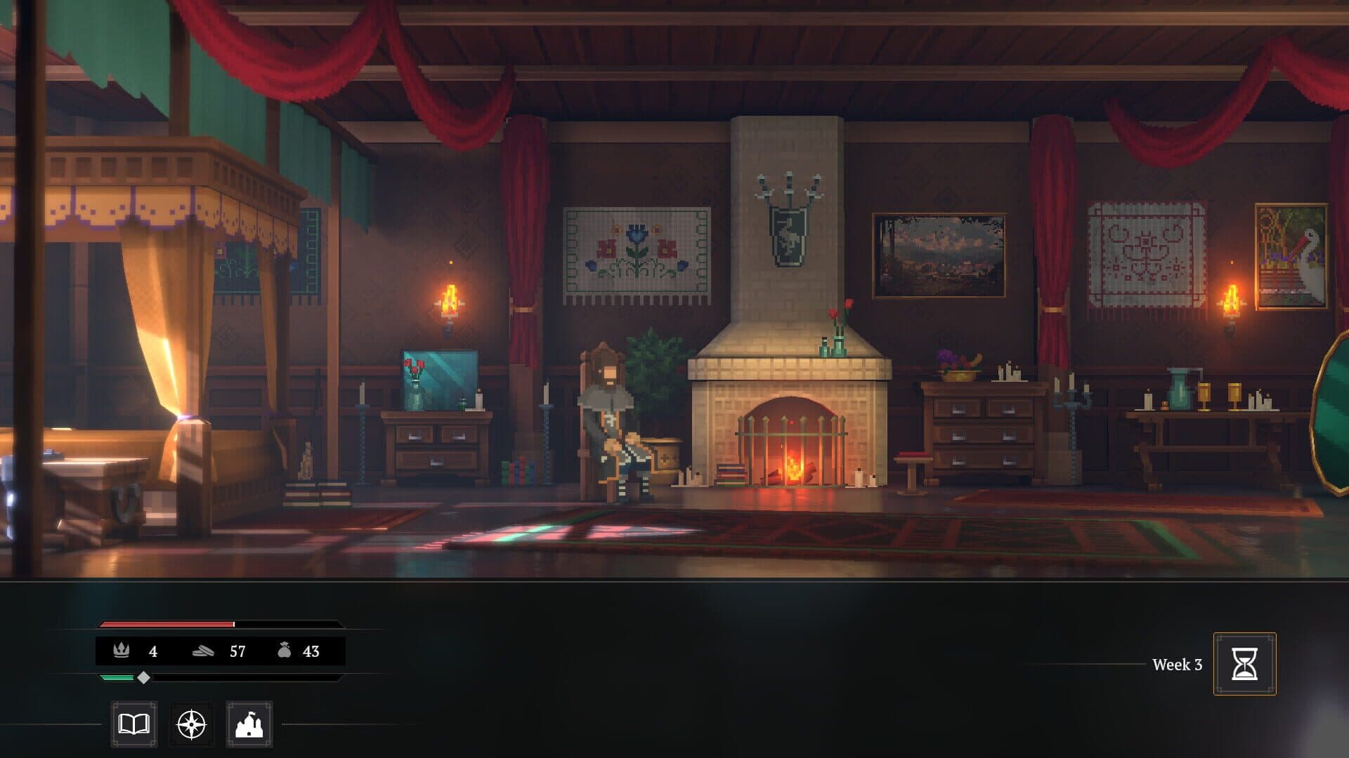 Yes, Your Grace: Snowfall screenshot 17