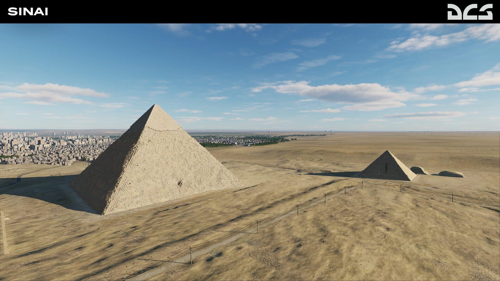 DCS World: Sinai Map screenshot 6