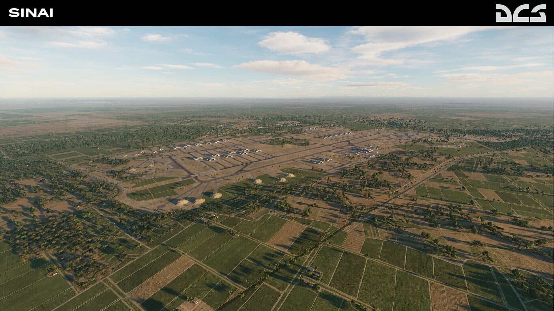 DCS World: Sinai Map screenshot 12