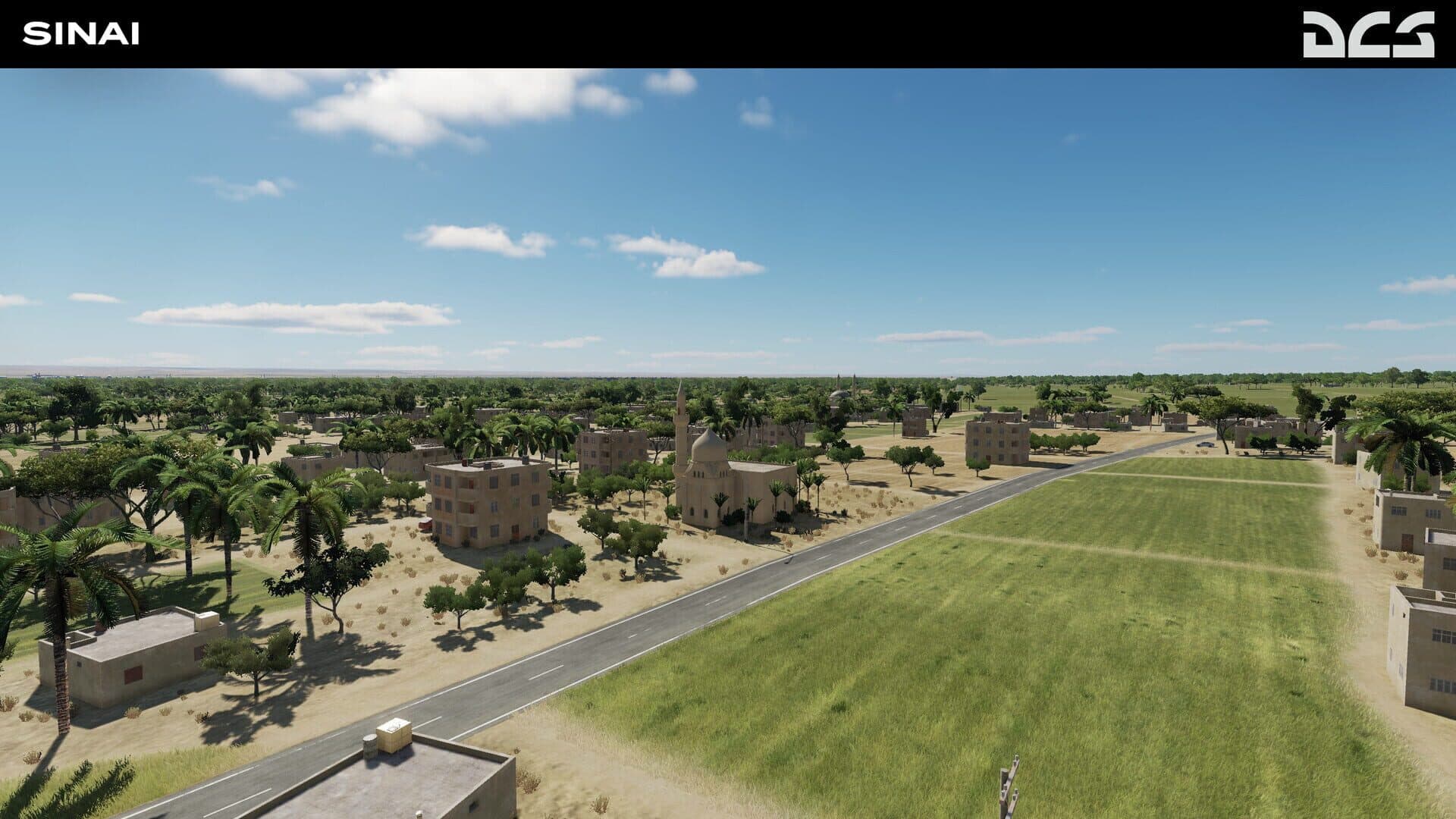 DCS World: Sinai Map screenshot 13
