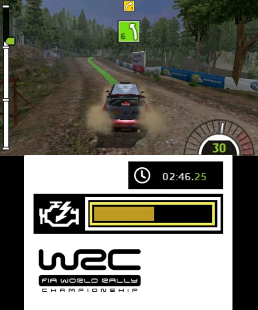 WRC: FIA World Rally Championship - The Official Game screenshot 3