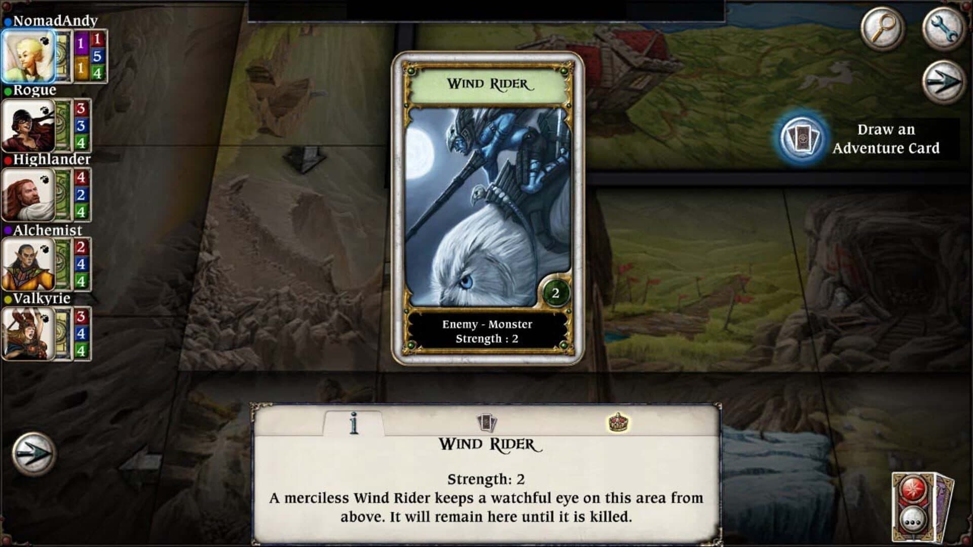 Talisman: Digital Edition - Expansion Pack 2 screenshot 2