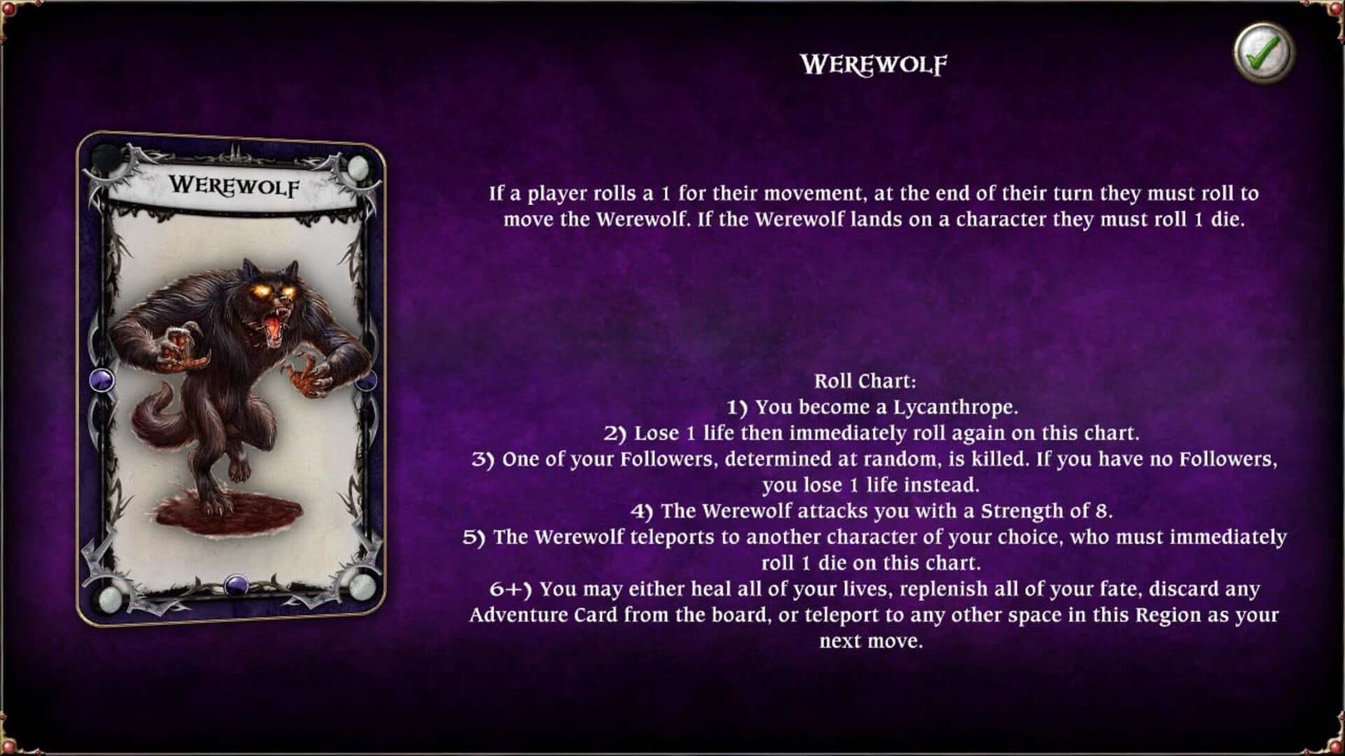 Talisman: Digital Edition - Expansion Pack 2 screenshot 3
