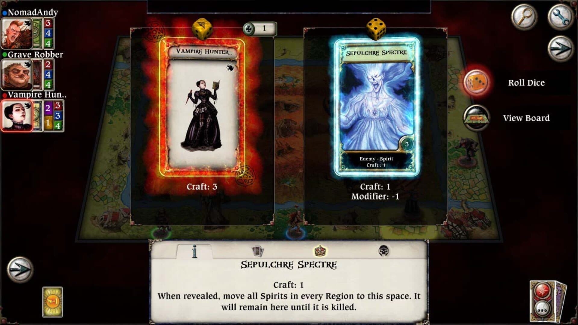 Talisman: Digital Edition - Expansion Pack 2 screenshot 4