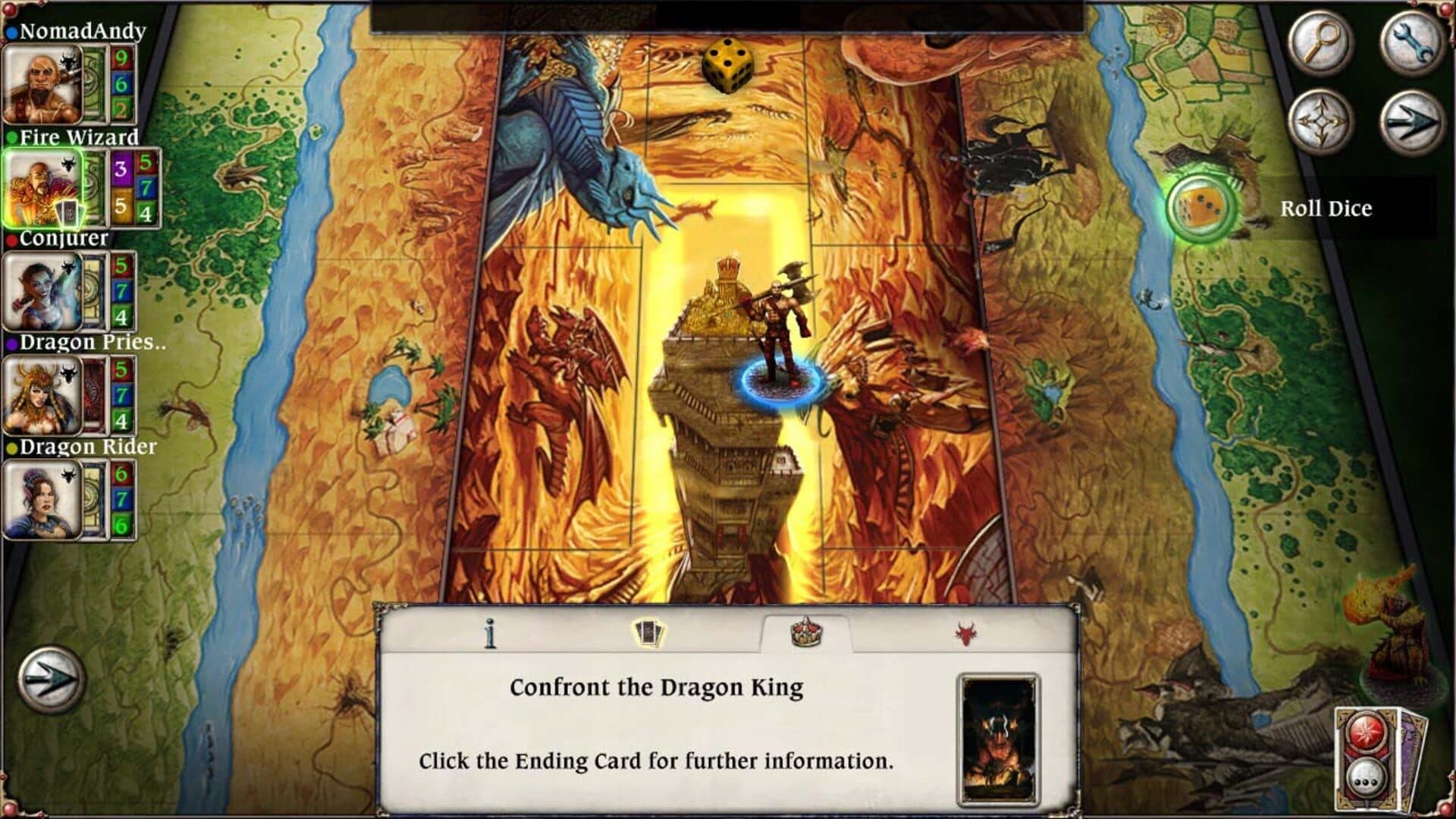 Talisman: Digital Edition - Expansion Pack 2 screenshot 5
