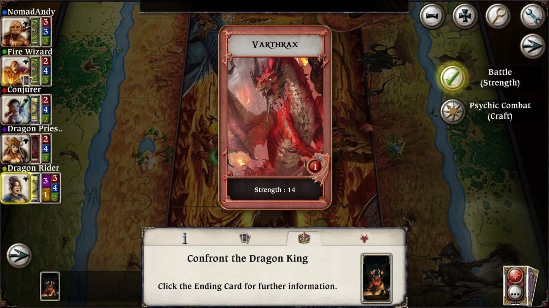 Talisman: Digital Edition - Expansion Pack 2 screenshot 6