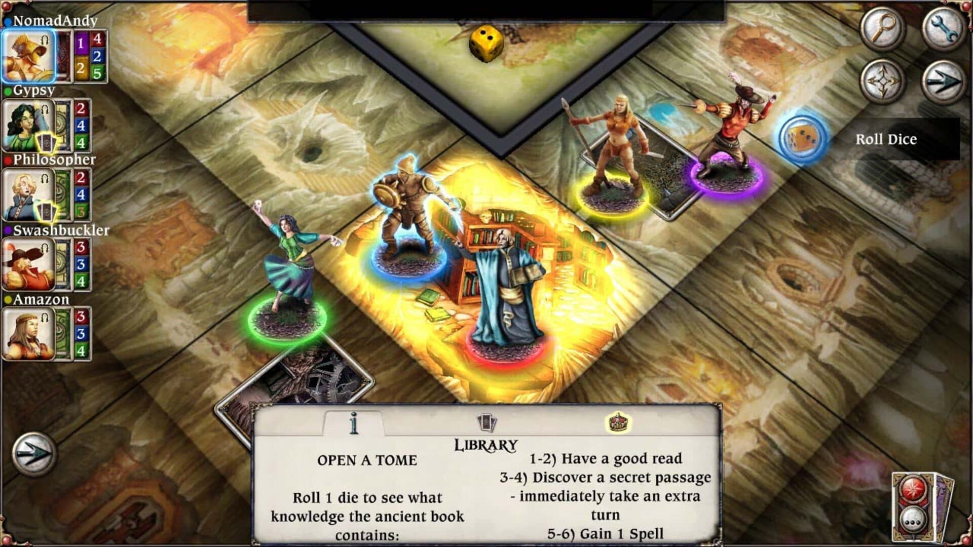Talisman: Digital Edition - Expansion Pack 1 screenshot 4