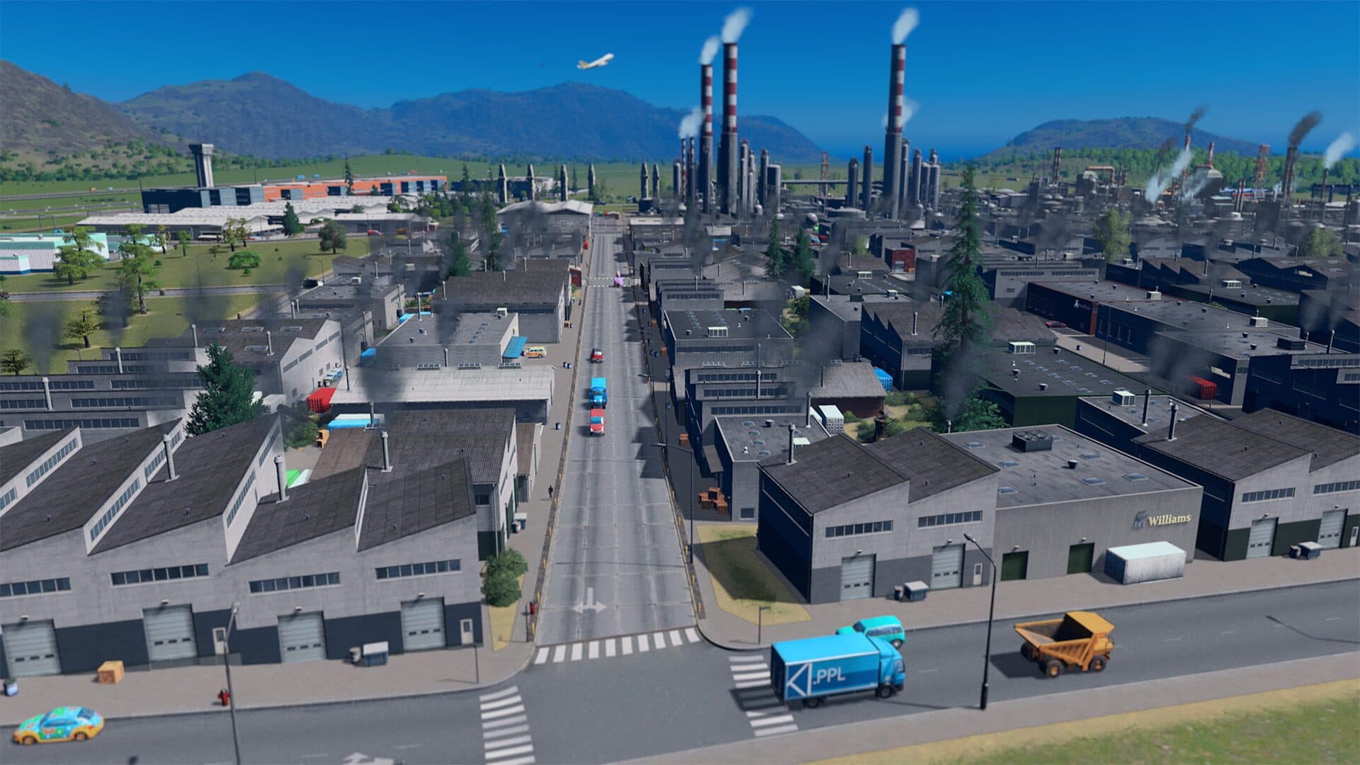 Cities: Skylines - Hotels & Retreats Bundle screenshot 4
