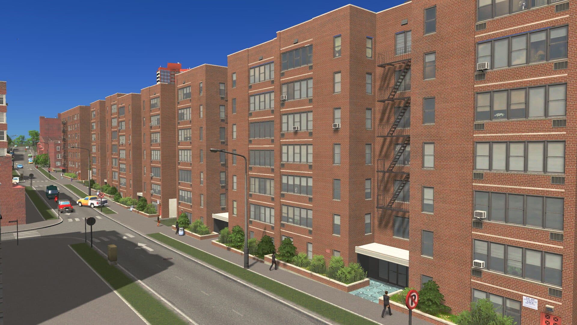 Cities: Skylines - Hotels & Retreats Bundle screenshot 7