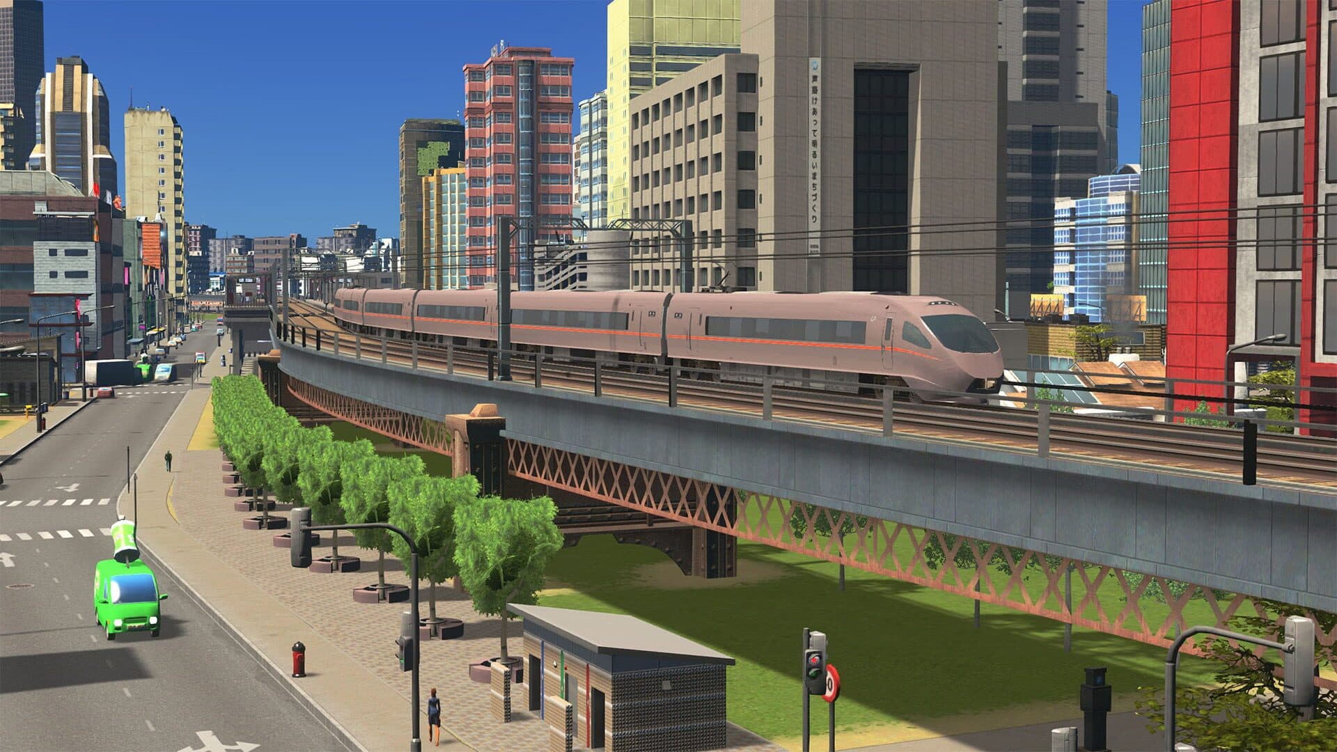 Cities: Skylines - Hotels & Retreats Bundle screenshot 11