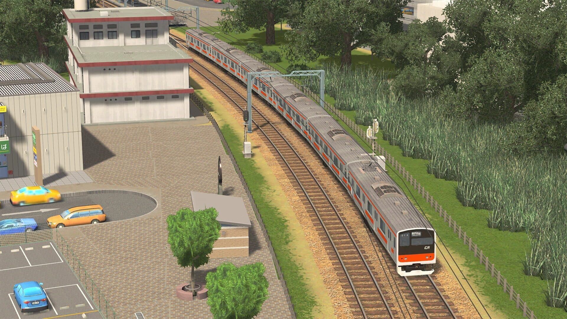 Cities: Skylines - Hotels & Retreats Bundle screenshot 12