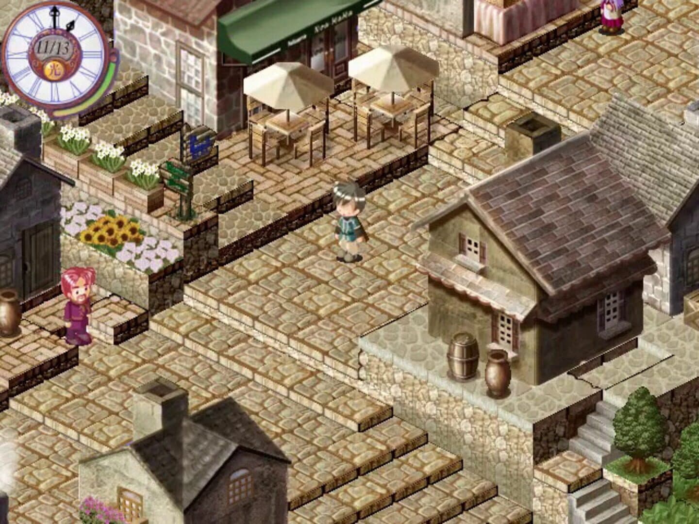 AS: Angelic Serenade screenshot 2