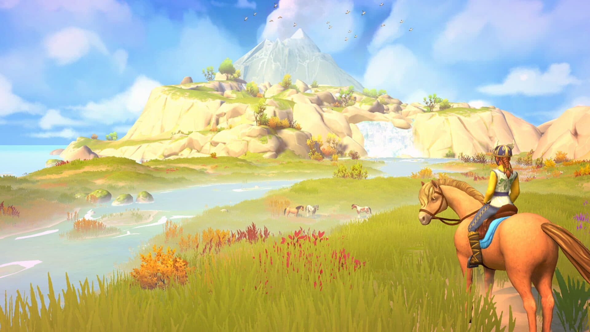 Horse Club Adventures 2: Secrets of Skeifa screenshot 3