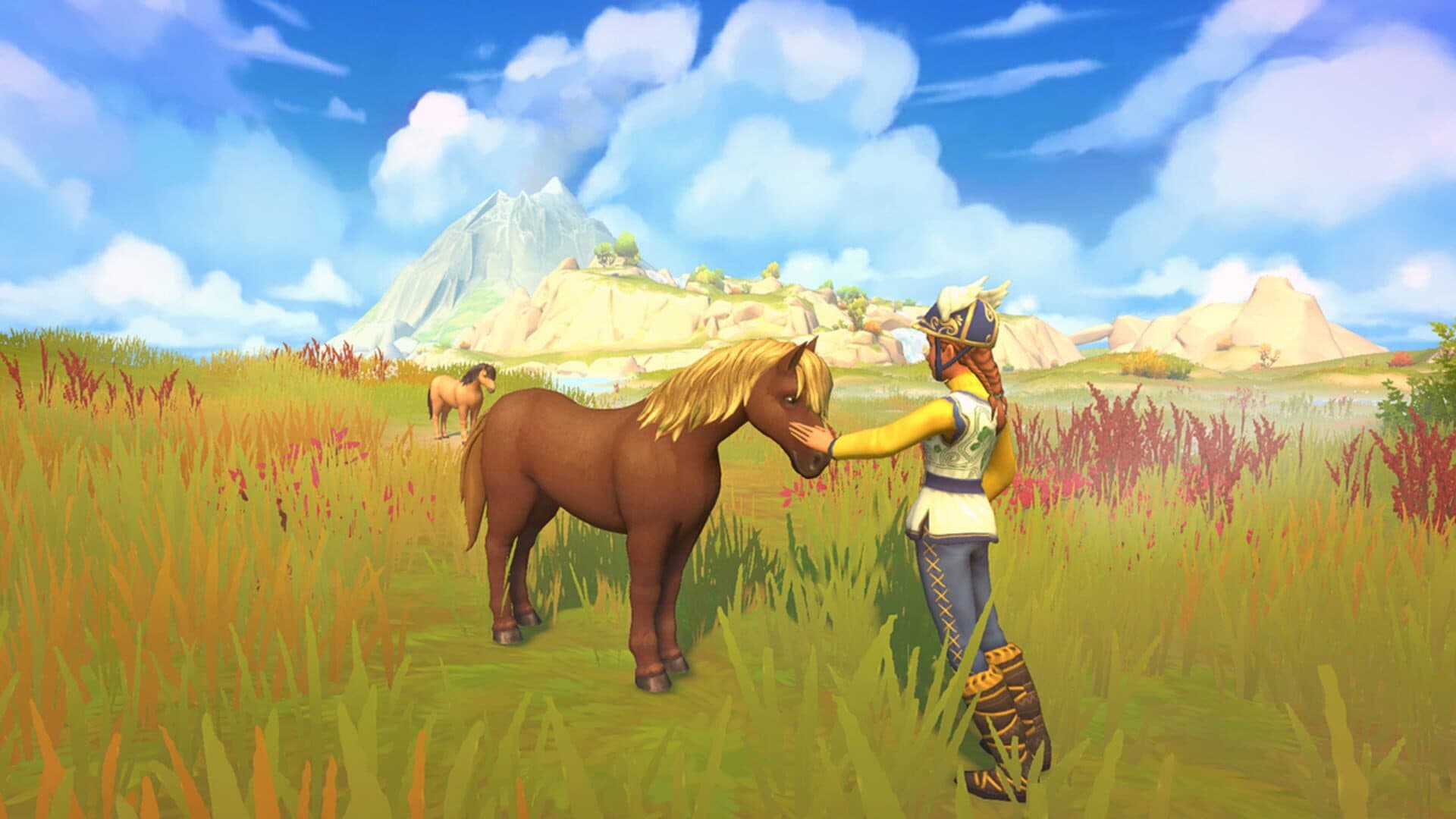 Horse Club Adventures 2: Secrets of Skeifa screenshot 6